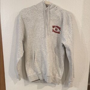 Billabong hoodie size S